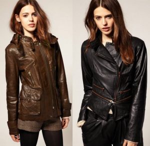 Чистка кожаных курток и иных изделий — отличный результат по доступной цене!
