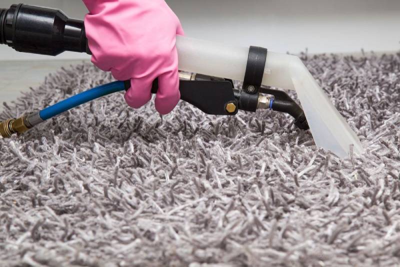 Химчистка ковров – быстро, выгодно, надежно